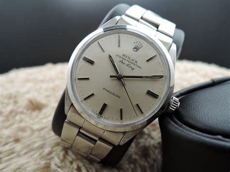 rolex air king 1972